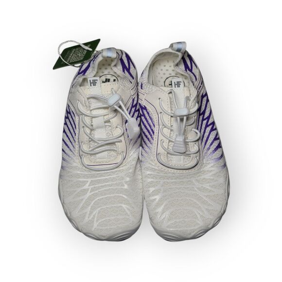 NWT Hike Footwear Lorax Pro Non-Slip Barefoot Shoes Purple Size EU 36/ Wms US 6 - Picture 2 of 8
